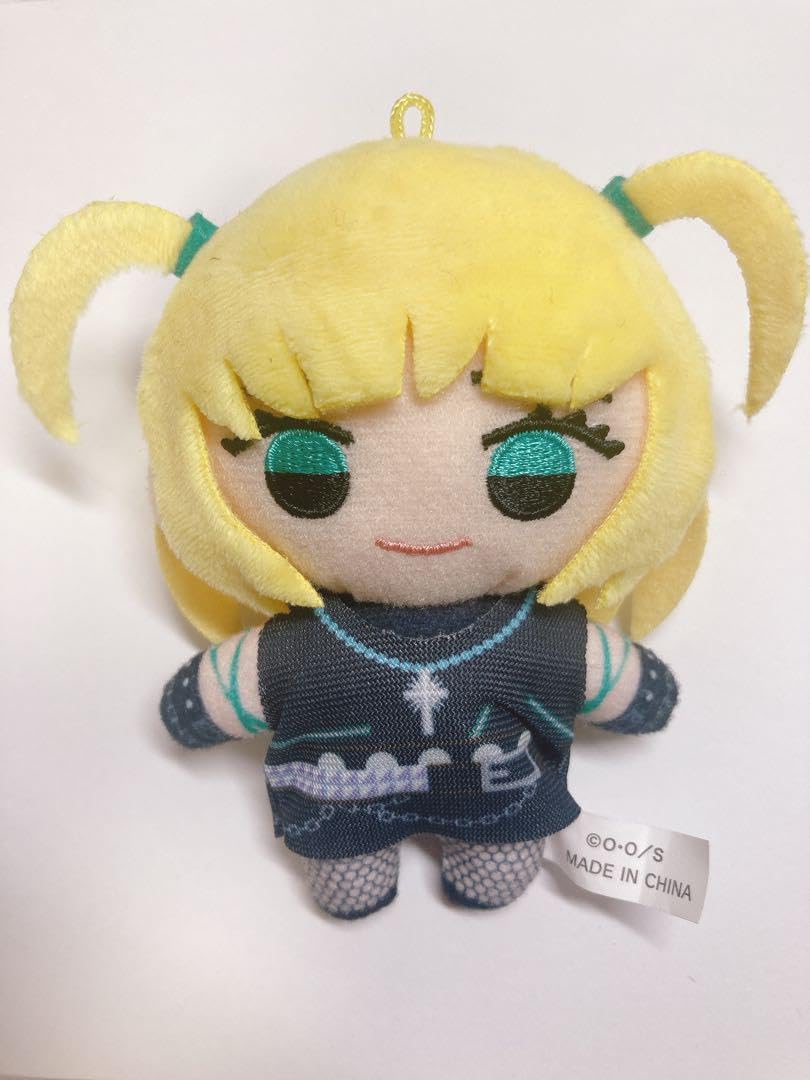 Amazon.co.jp: デスノート ミサミサ ぬいぐるみ : おもちゃ